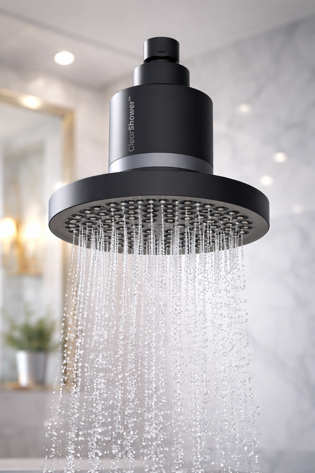 Is Your Shower Head Causing Hair Loss?