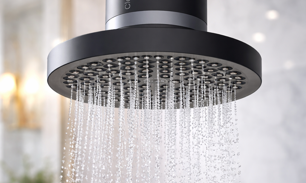 Is Your Shower Head Causing Hair Loss?