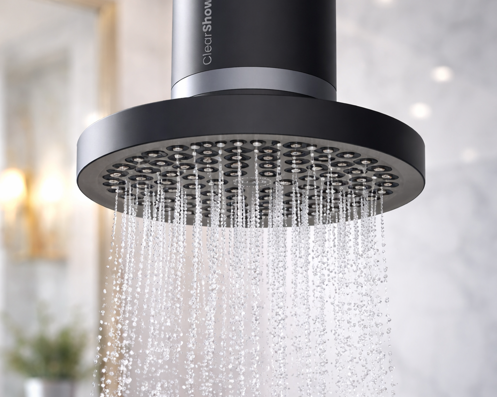Is Your Shower Head Causing Hair Loss?