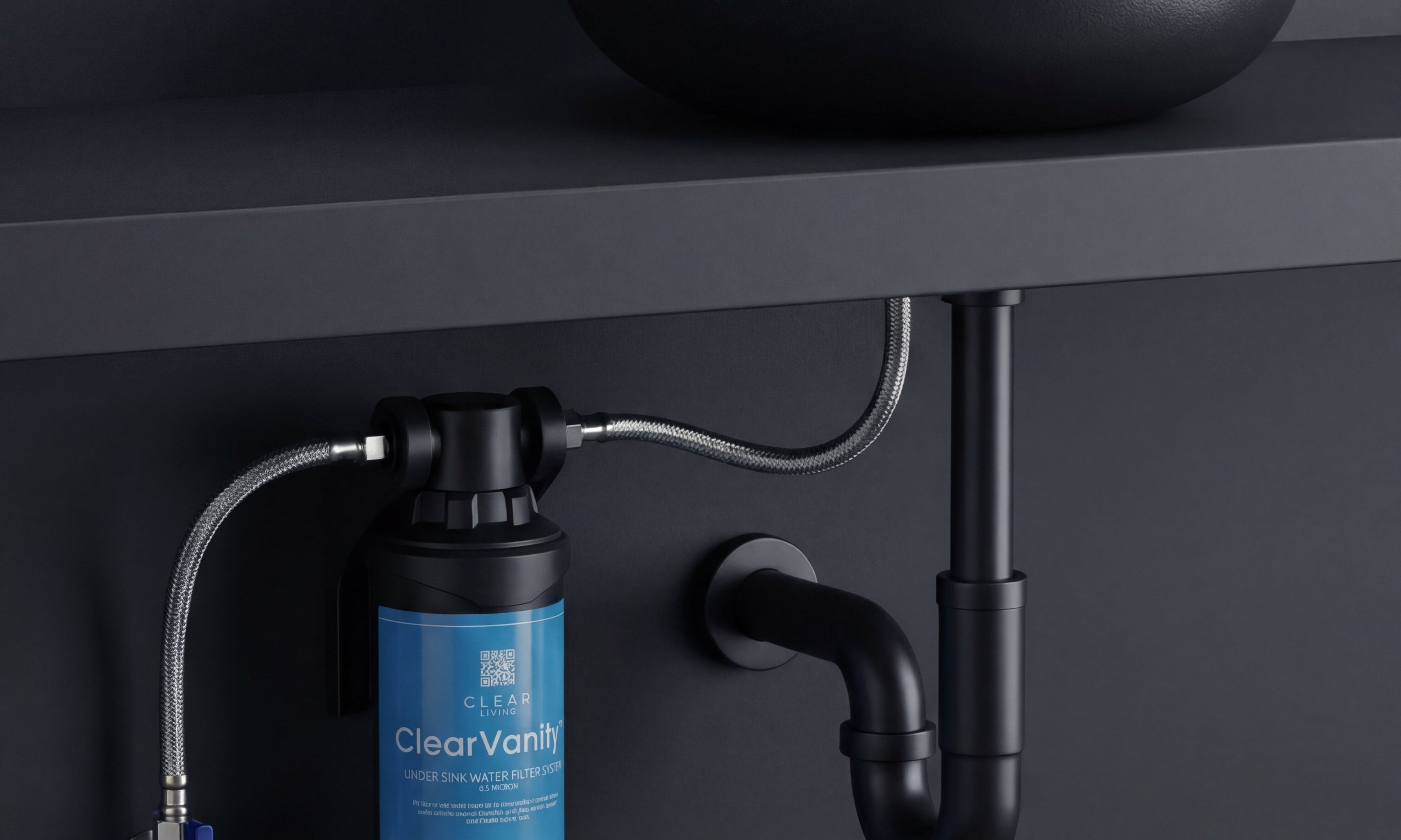 Your Bathroom Water Might Be the Problem...