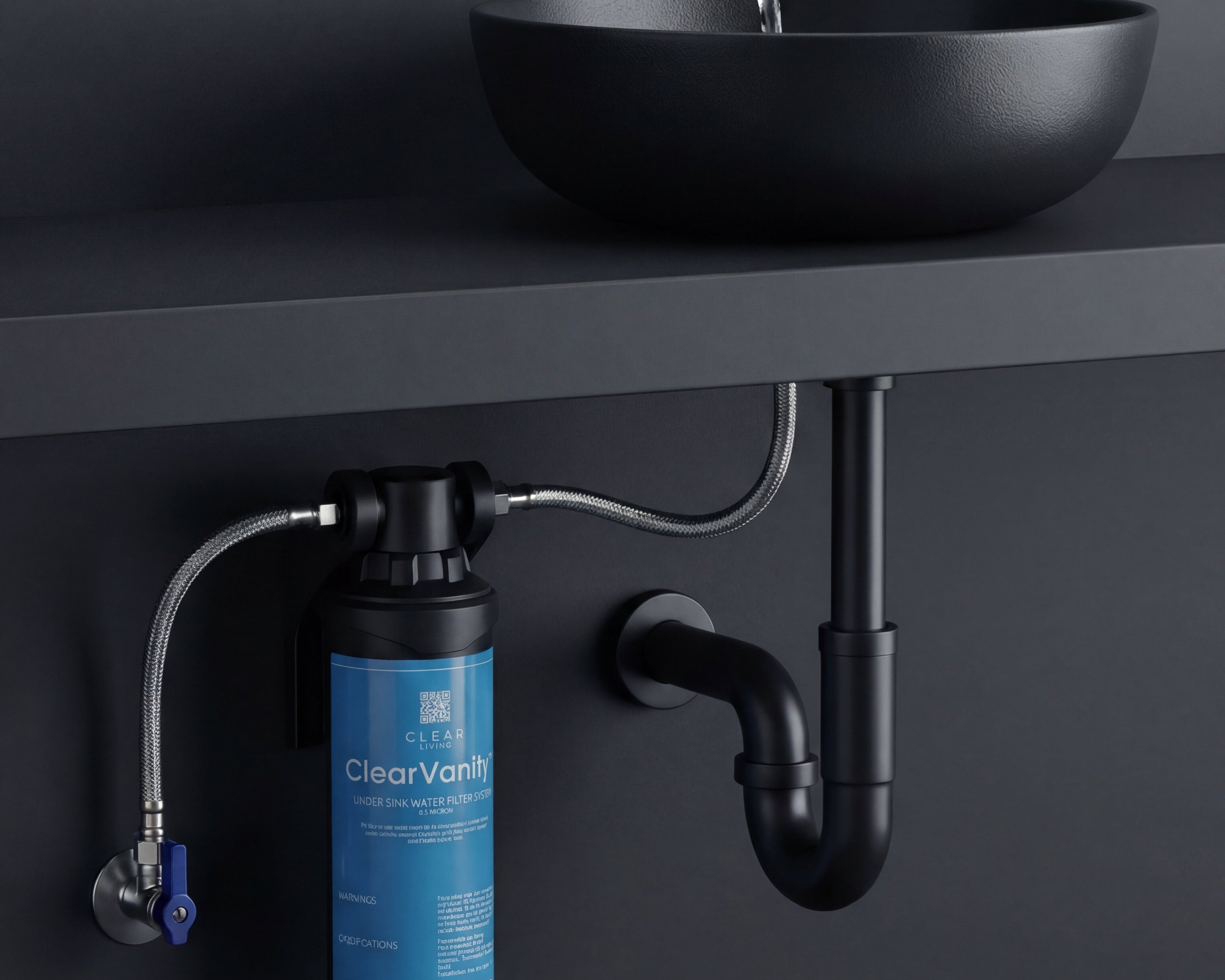 Your Bathroom Water Might Be the Problem...