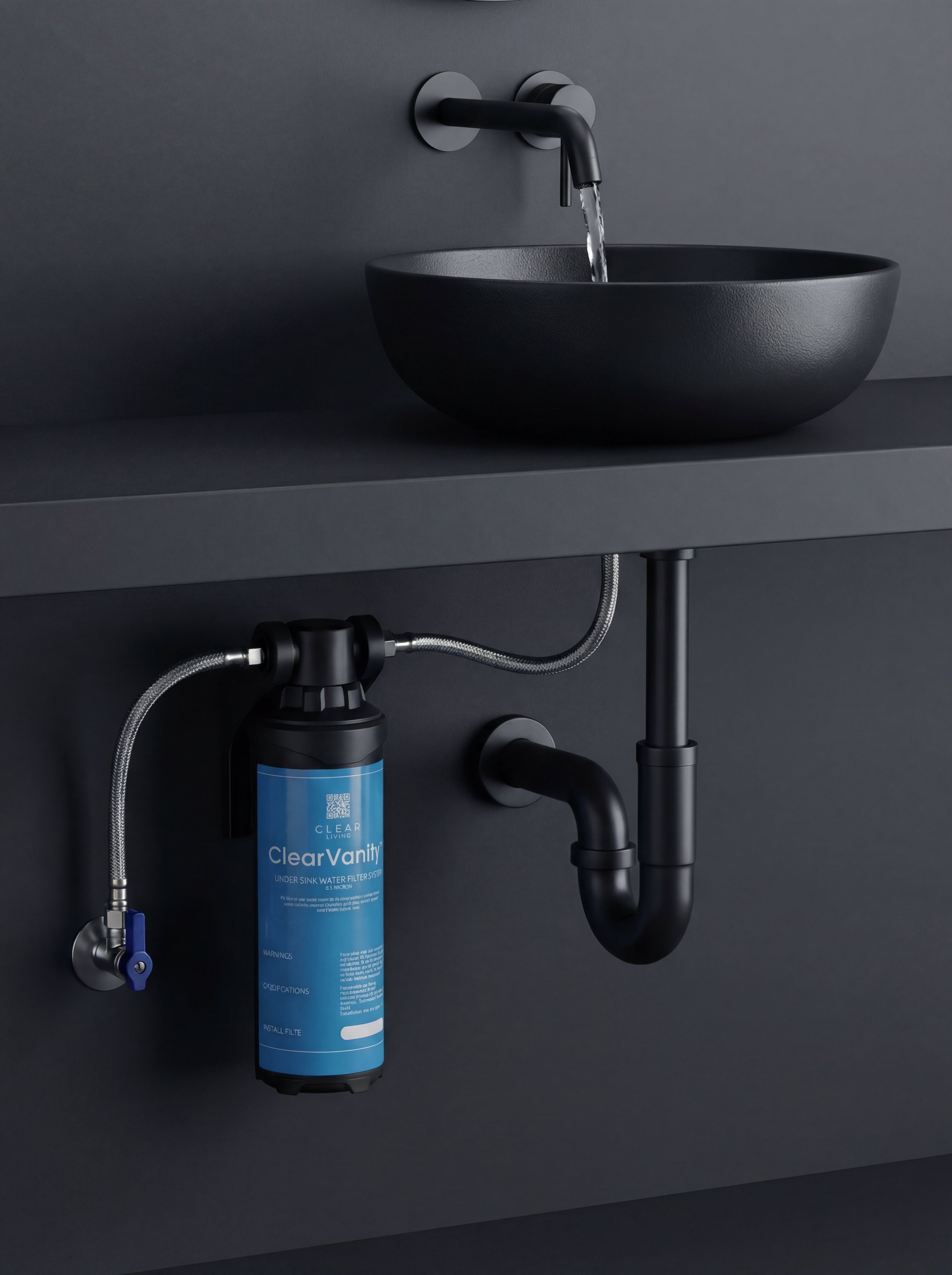 Your Bathroom Water Might Be the Problem...