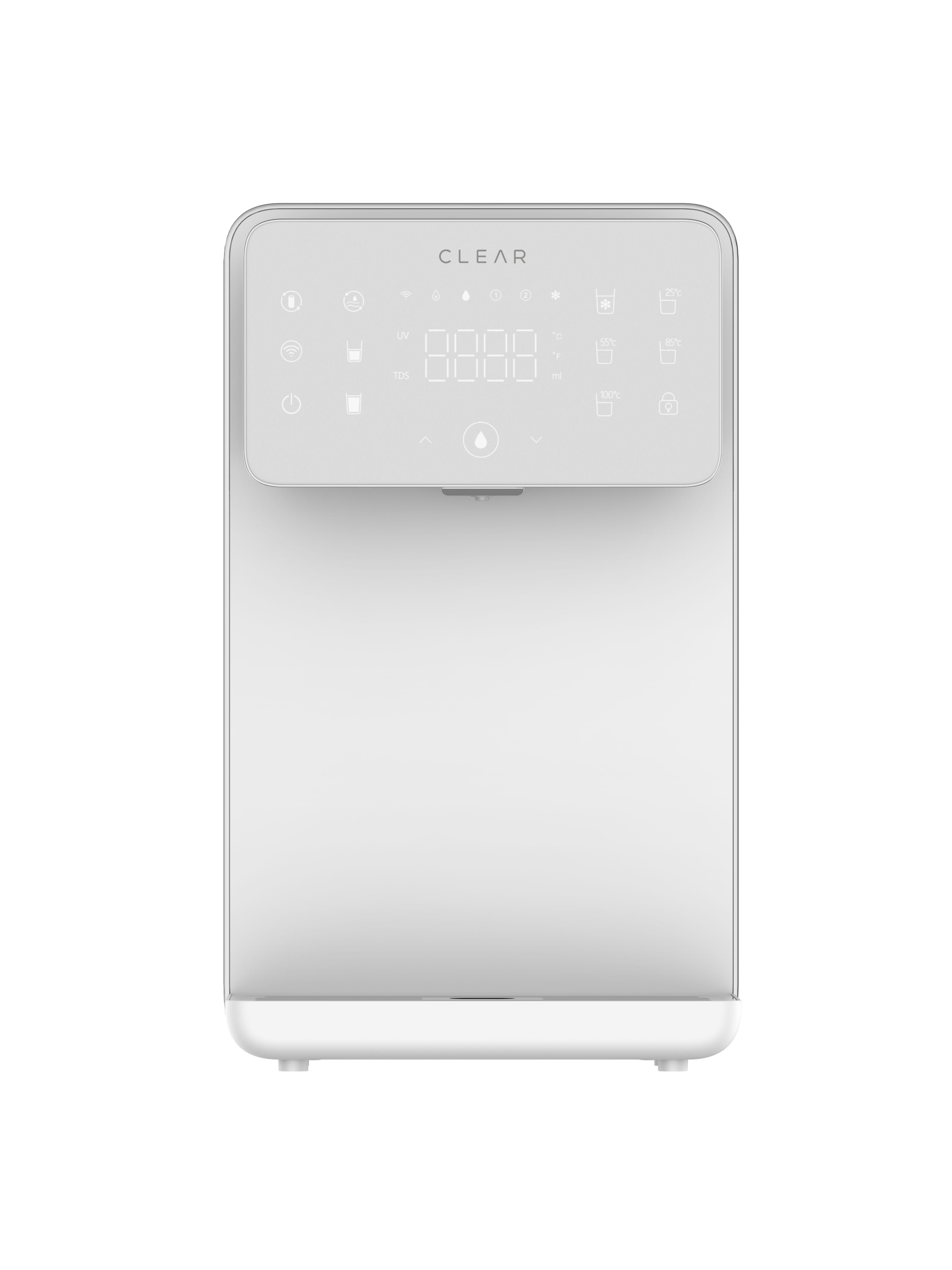 Quiosco portátil ClearPurePro RO™