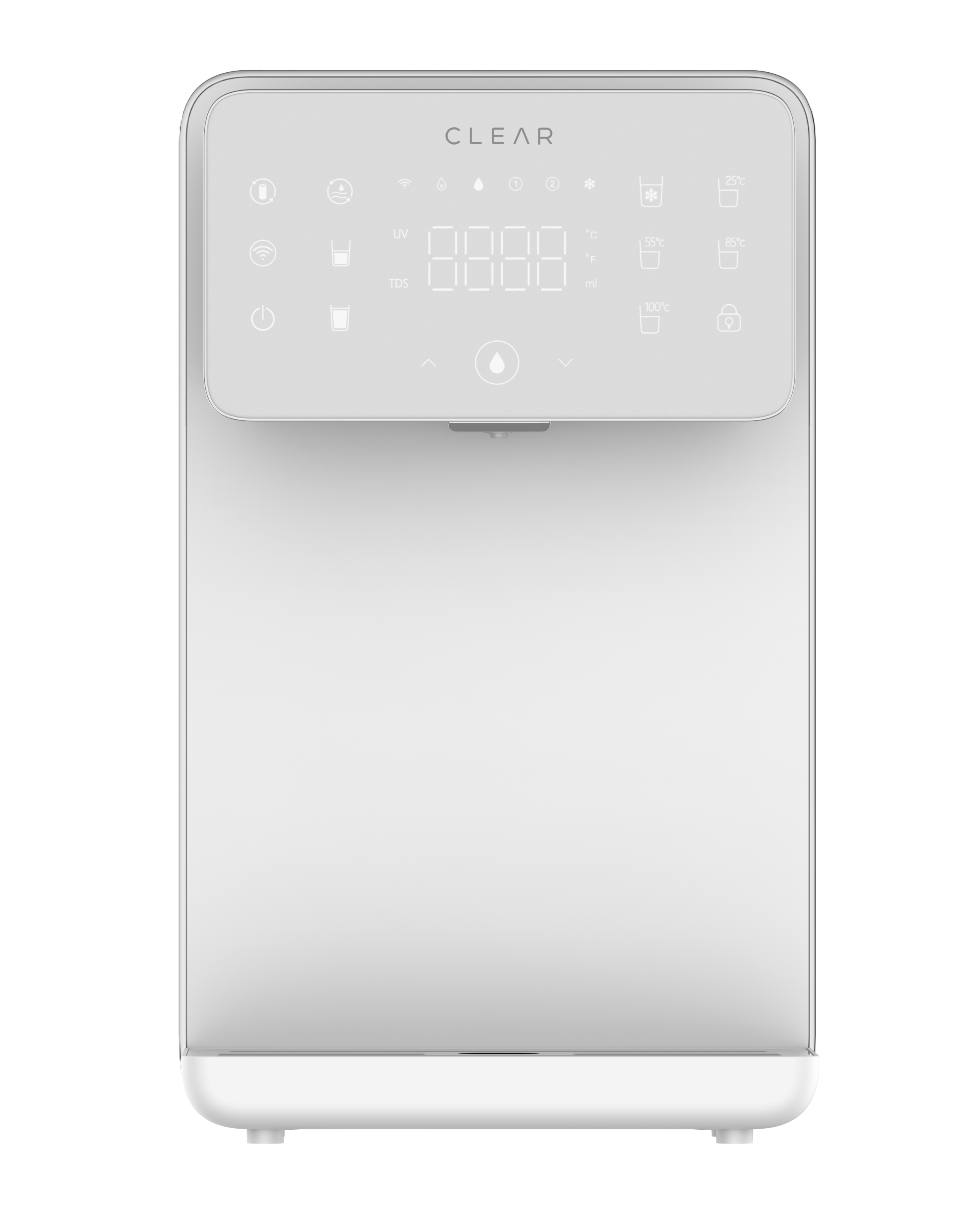 ClearPurePro RO™ Portable Kiosk