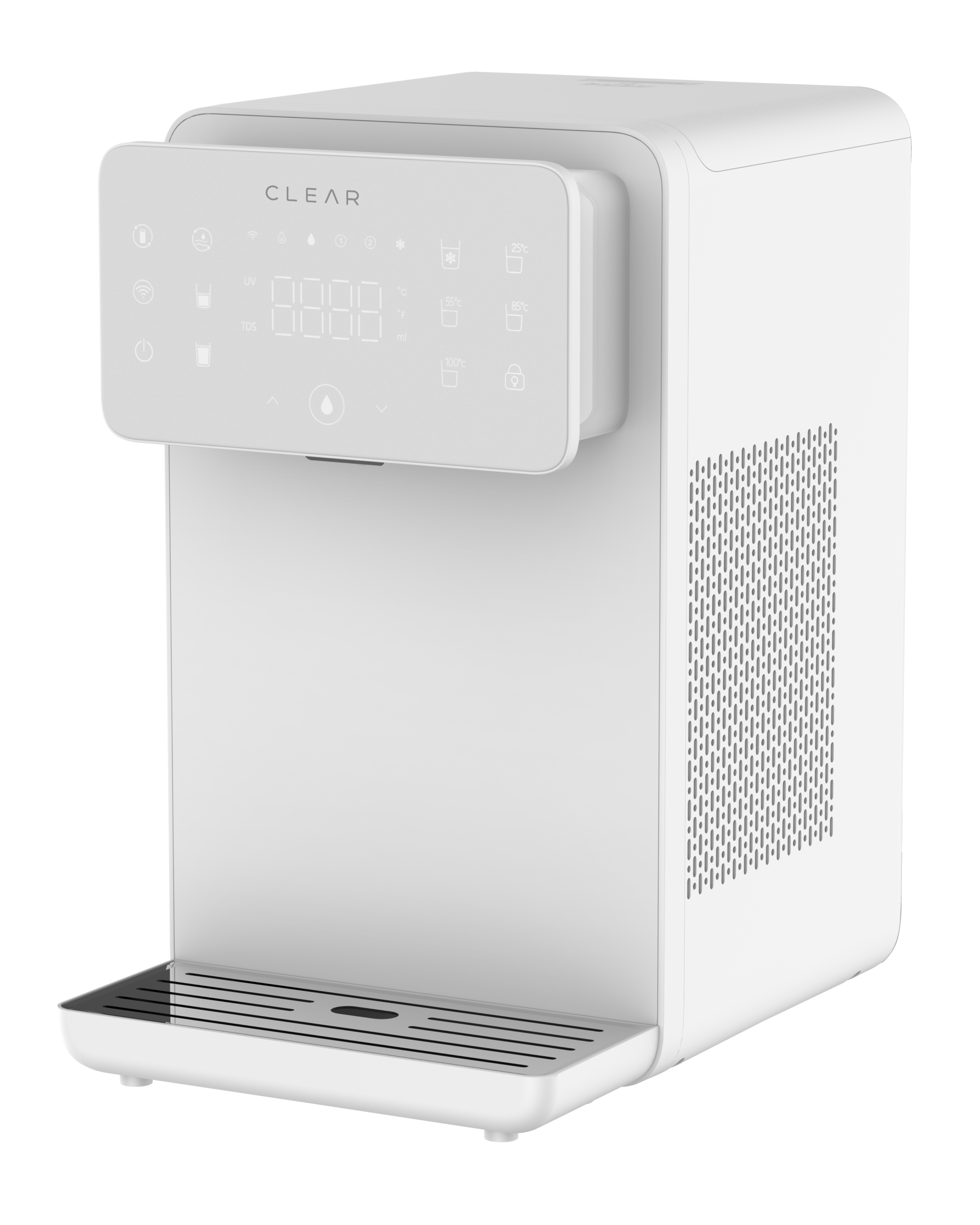 ClearPurePro RO™ Purification Kiosk