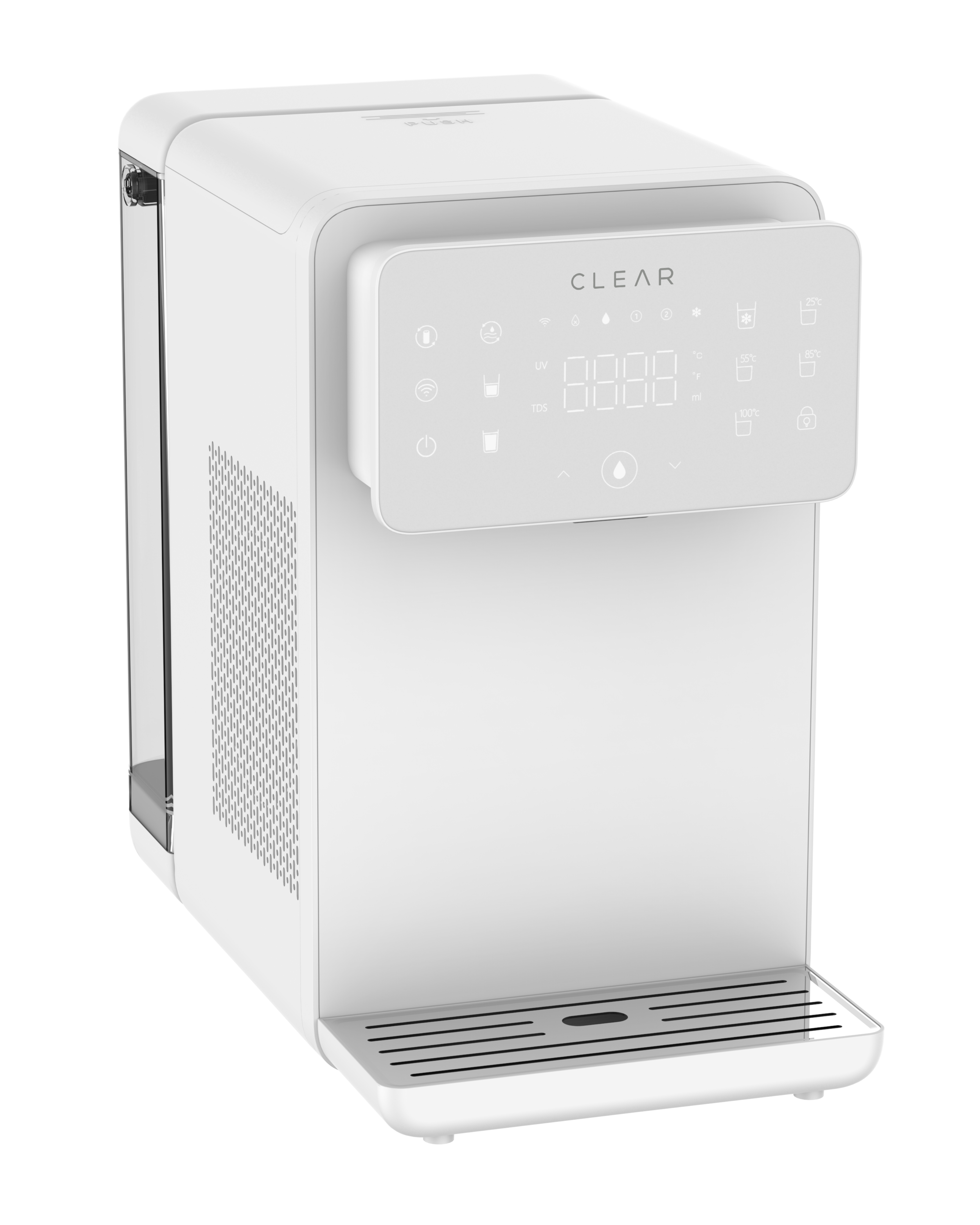 ClearPurePro RO™ Portable Kiosk