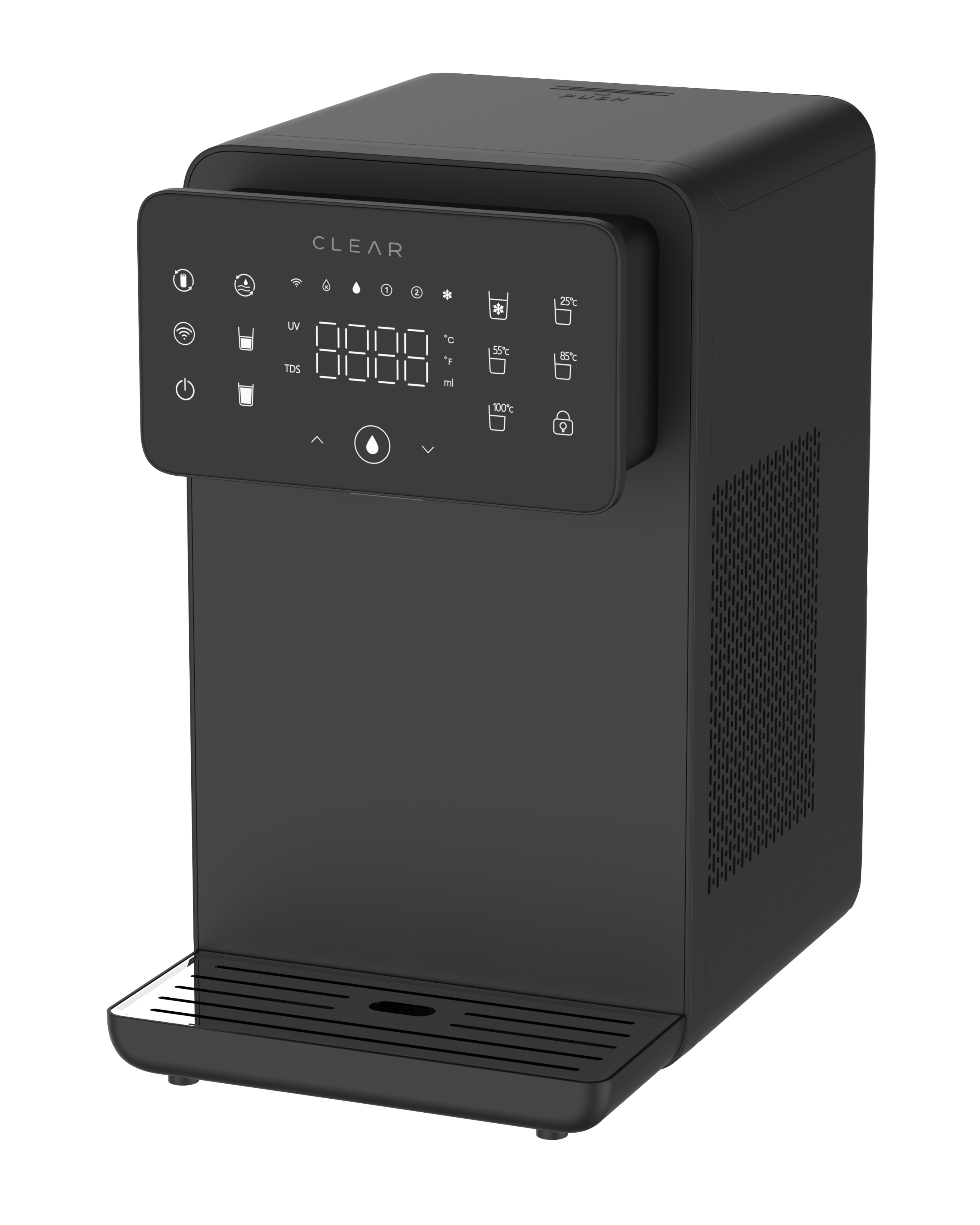 ClearPurePro RO™ Purification Kiosk