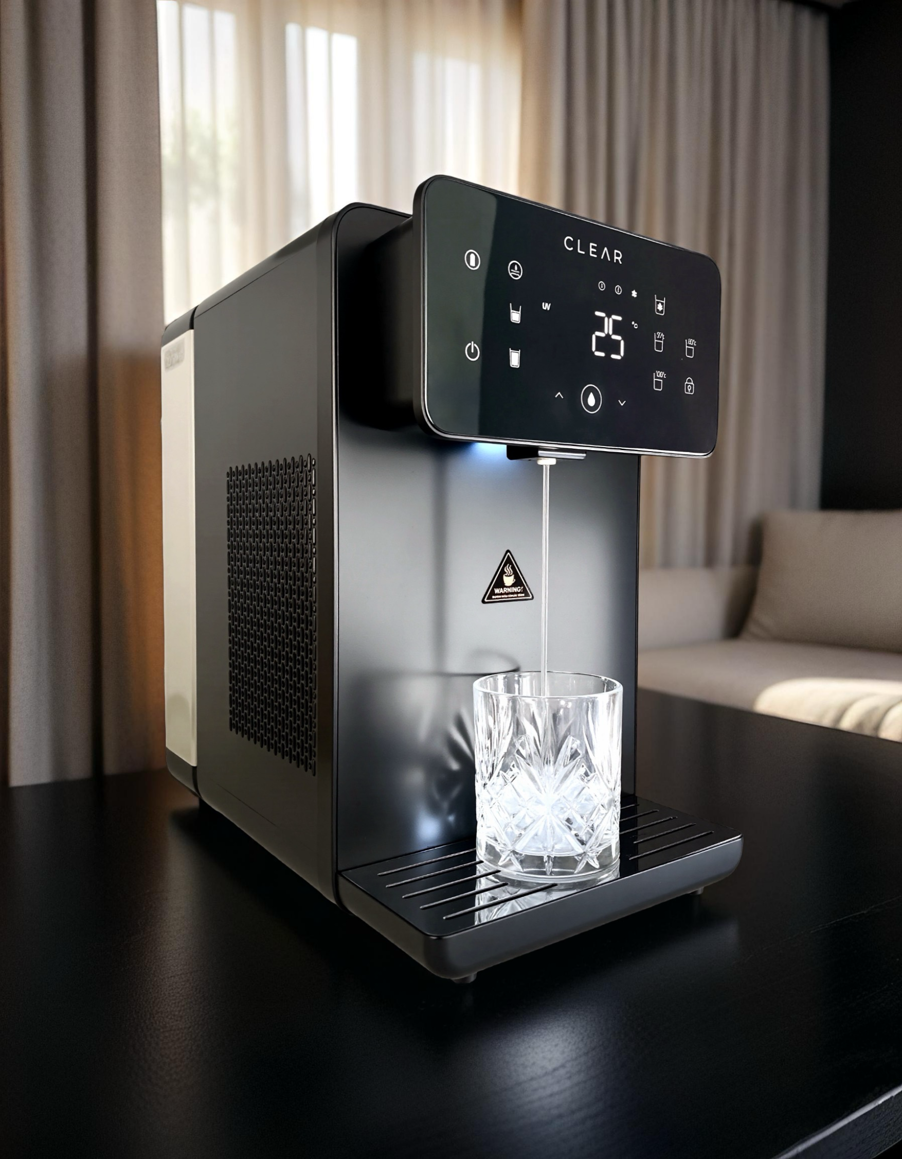 ClearPurePro RO™ Portable Kiosk