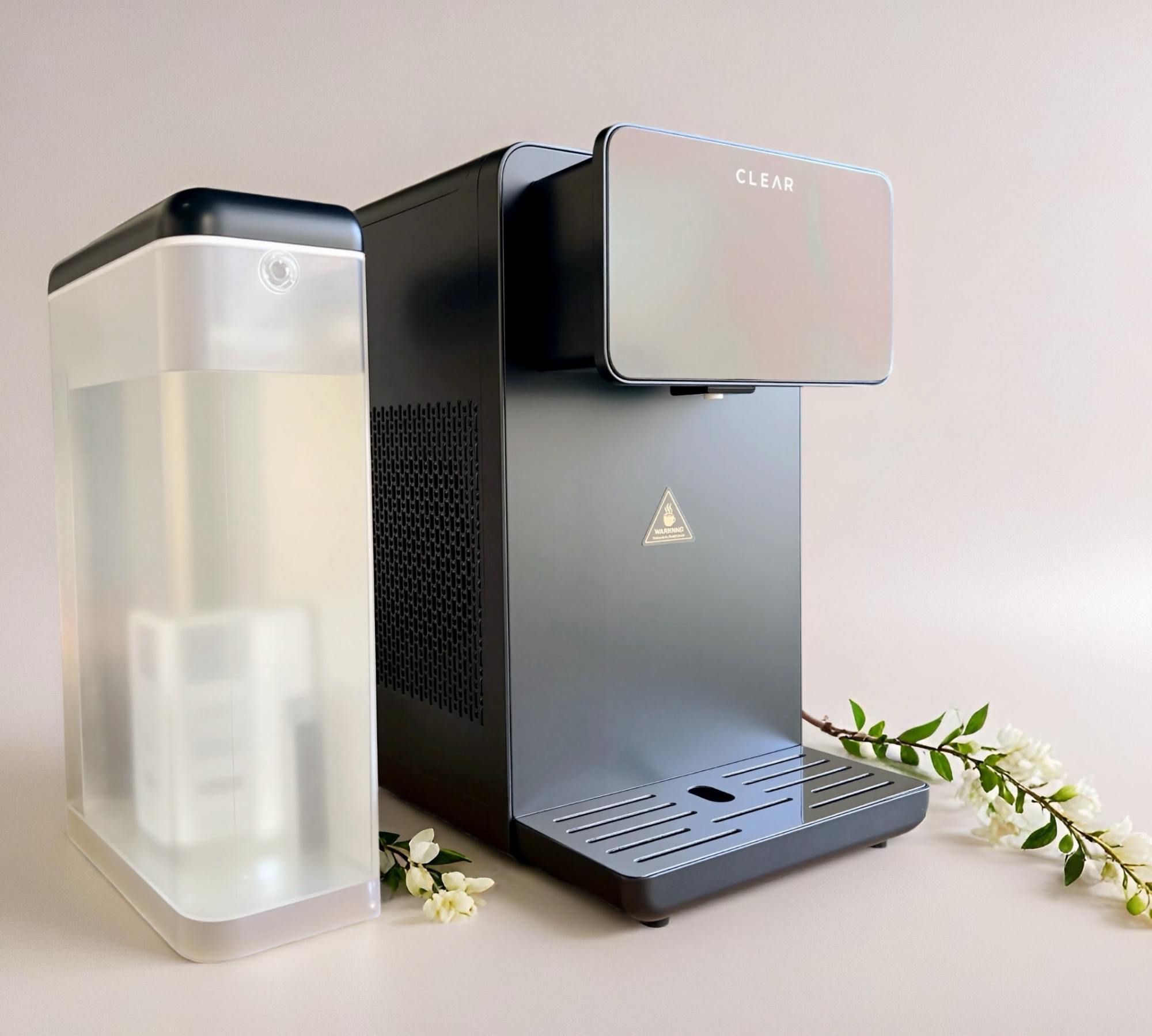 Quiosco portátil ClearPurePro RO™