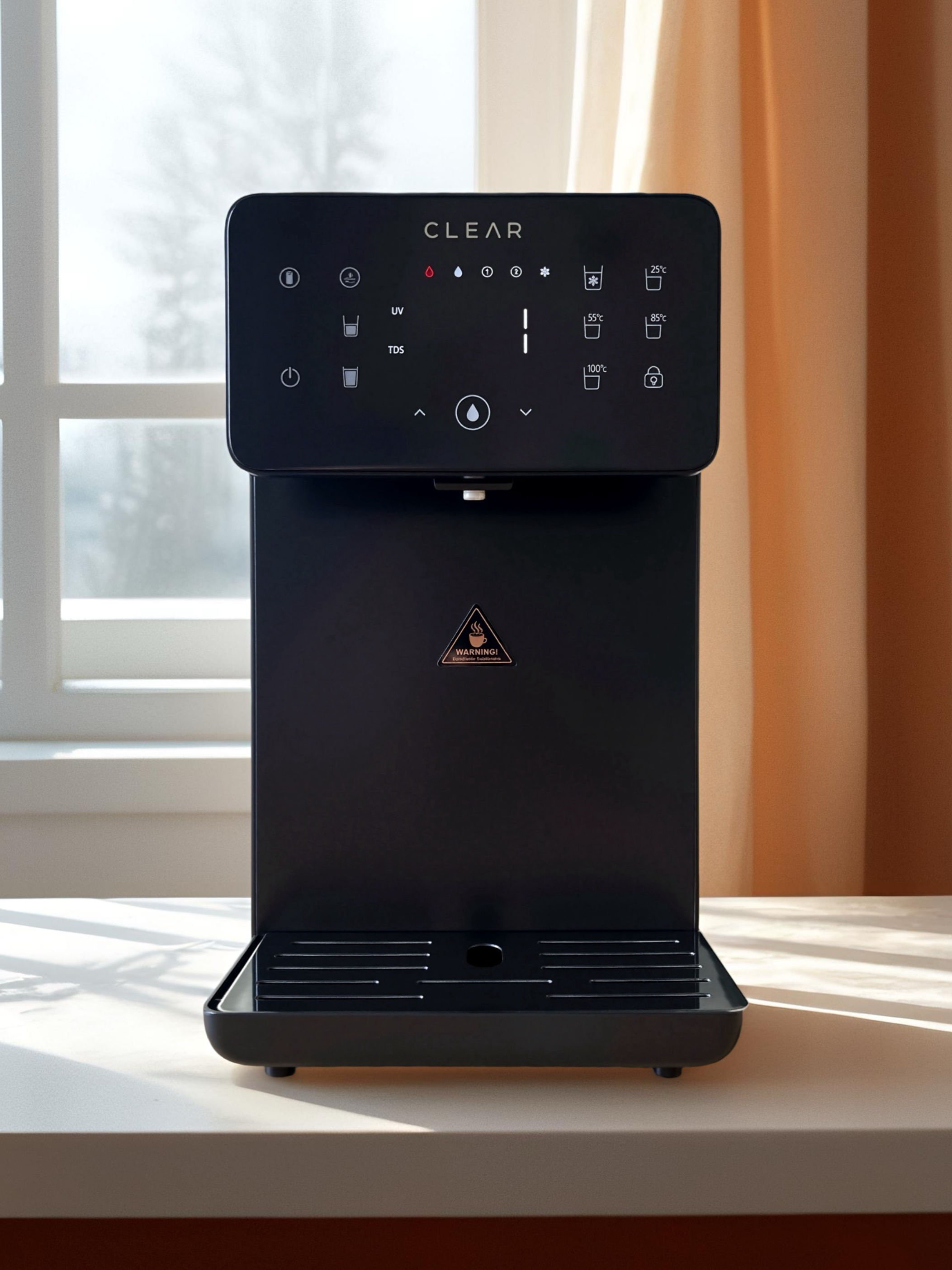 ClearPurePro RO™ Portable Kiosk