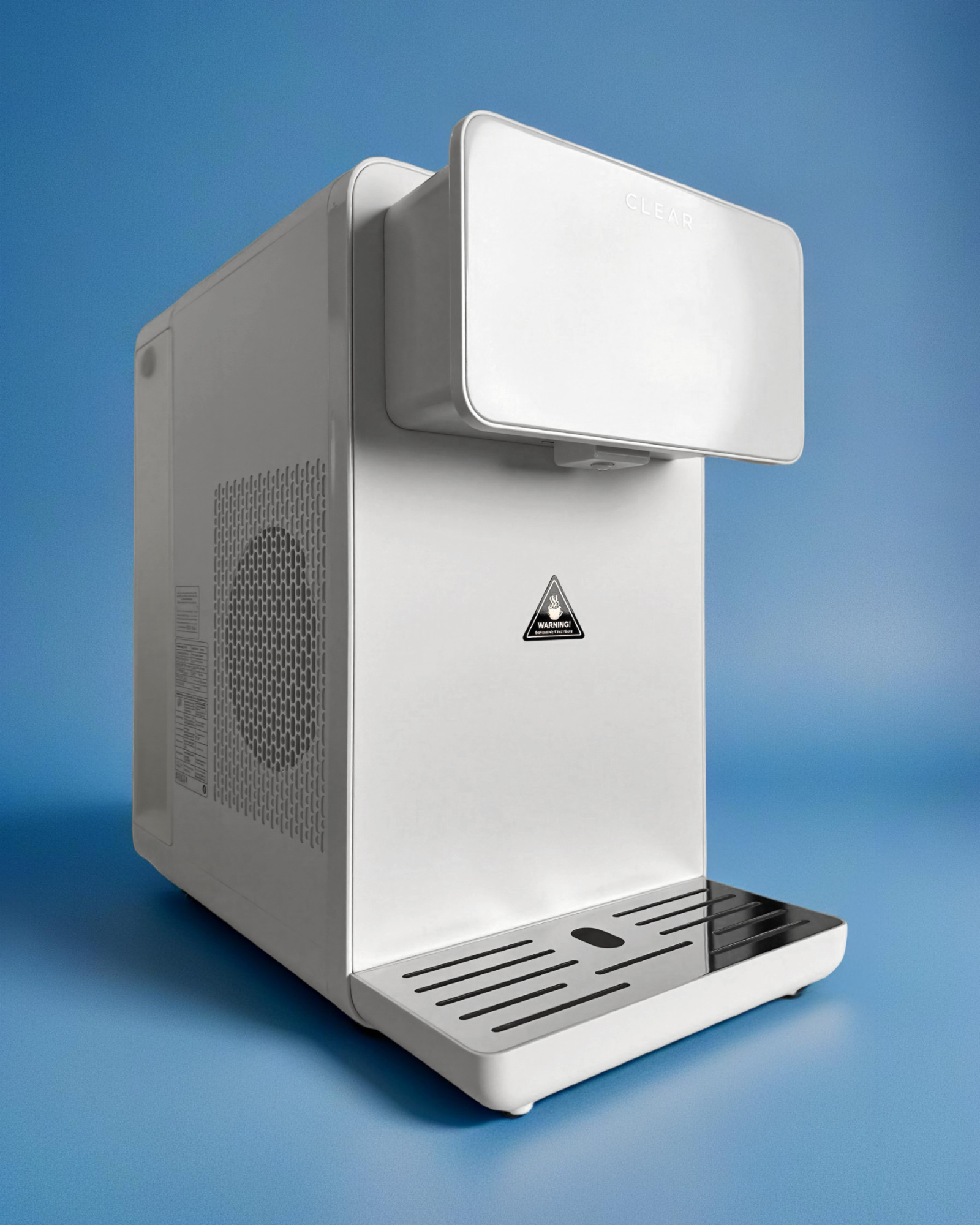 ClearPurePro RO™ Portable Kiosk