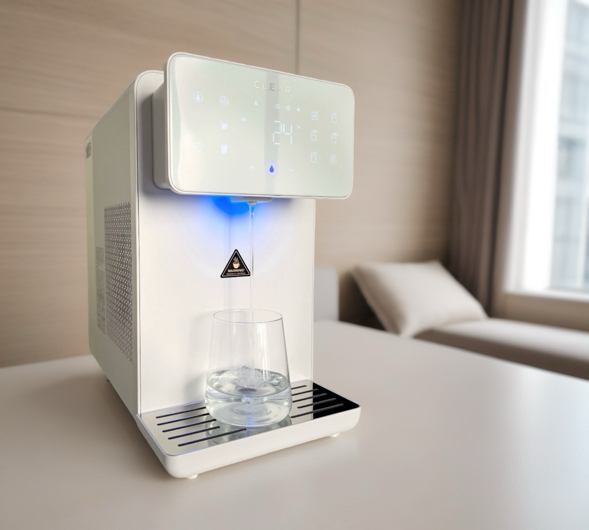 ClearPurePro RO™ Portable Kiosk