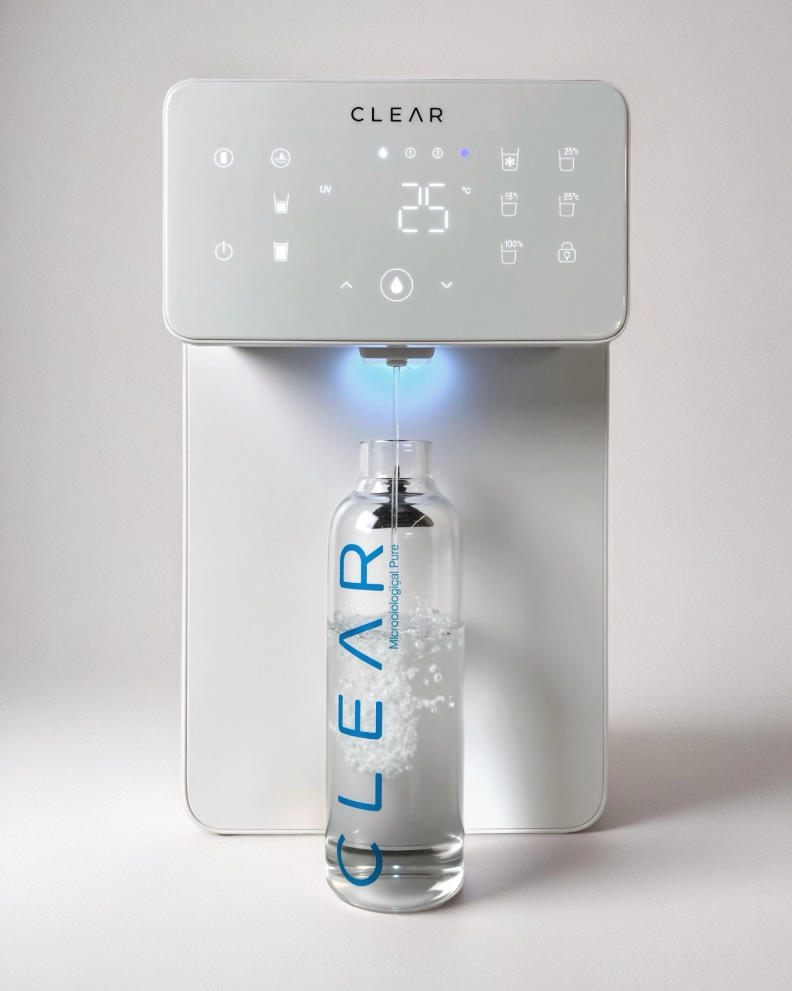 ClearPurePro RO™ Purification Kiosk