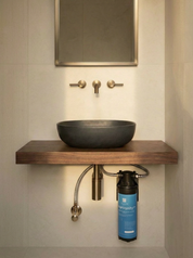 ClearVanity™ Bathroom Water Purification System