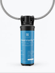 ClearVanity™ Bathroom Water Purification System
