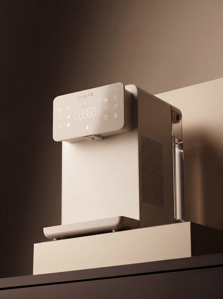 ClearPurePro RO™ Portable Kiosk